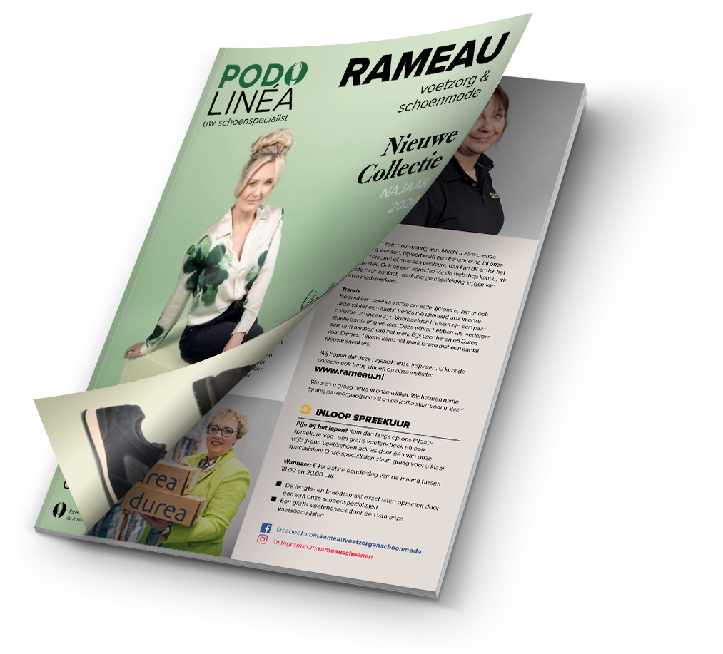 Rameau Magazine Najaar 2024